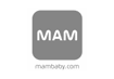 Mam Baby | logomarca