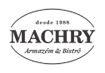 Machry | logomarca
