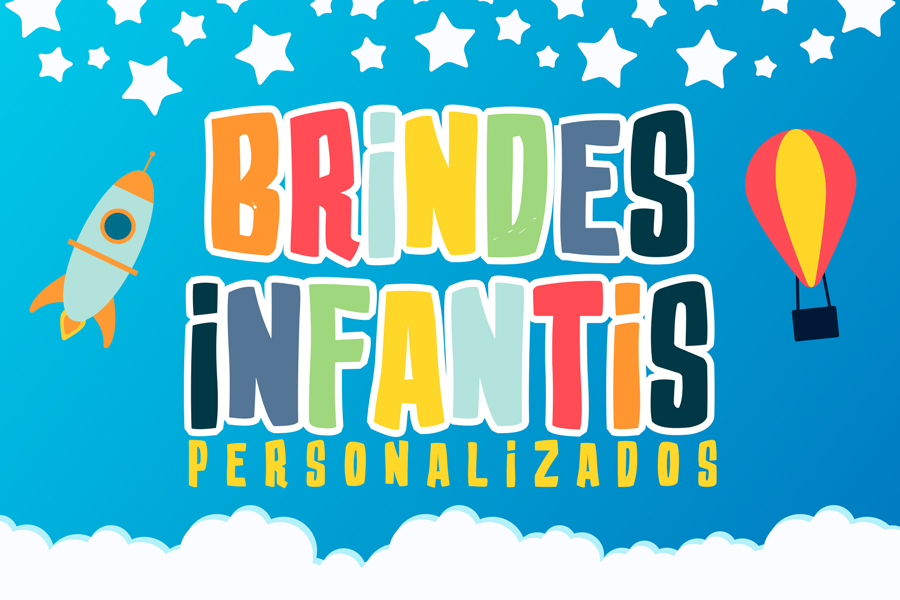 Brindes Infantis