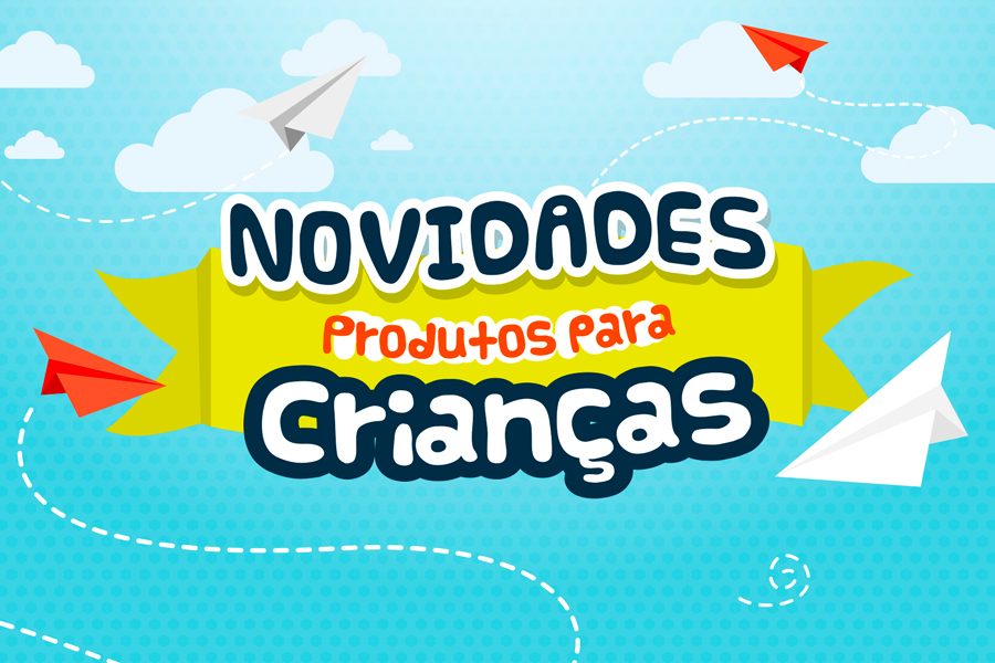Brindes Dia das Crianças