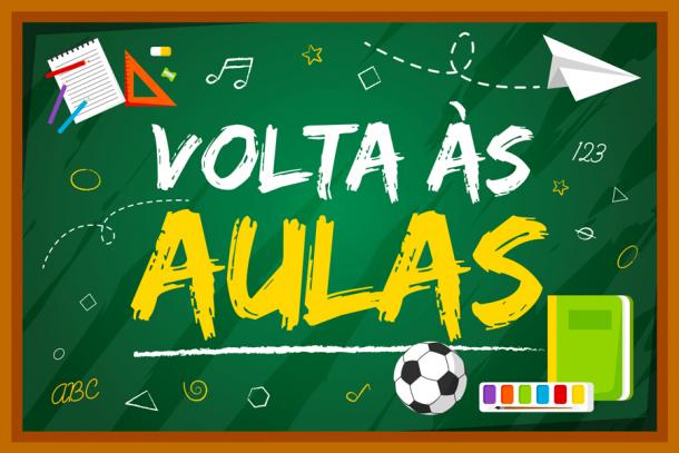 Volta às Aulas | imagem principal