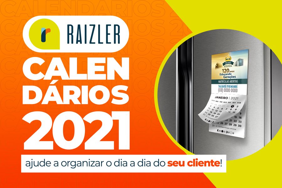 Calendário Personalizado
