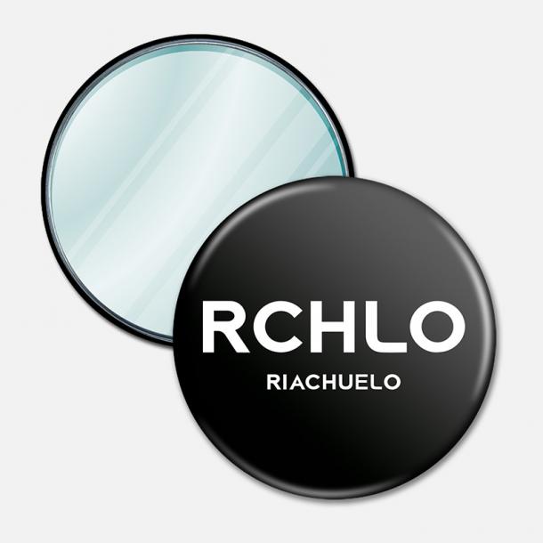 espelho portátil personalizado