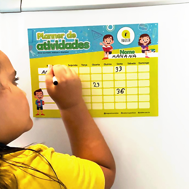 planner personalizado