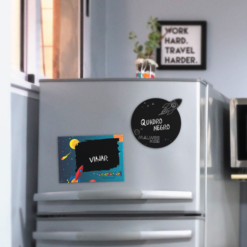 quadro negro personalizado
