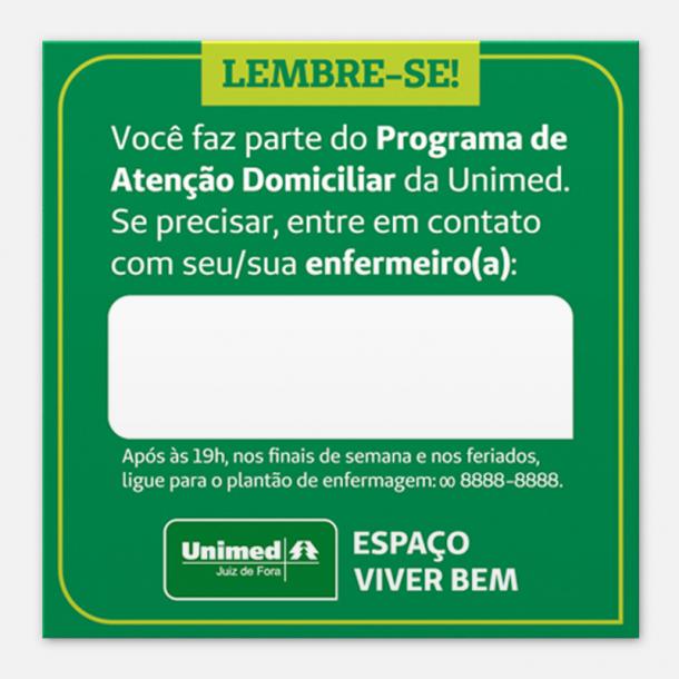 ímã personalizado