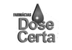 Dose Certa | logomarca