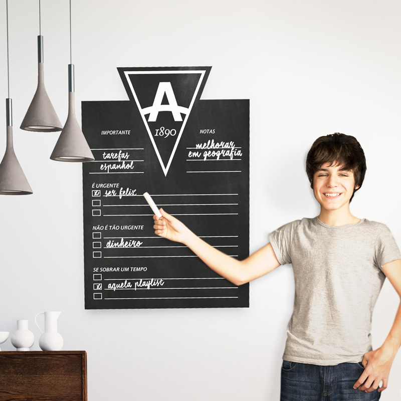planner blackboard