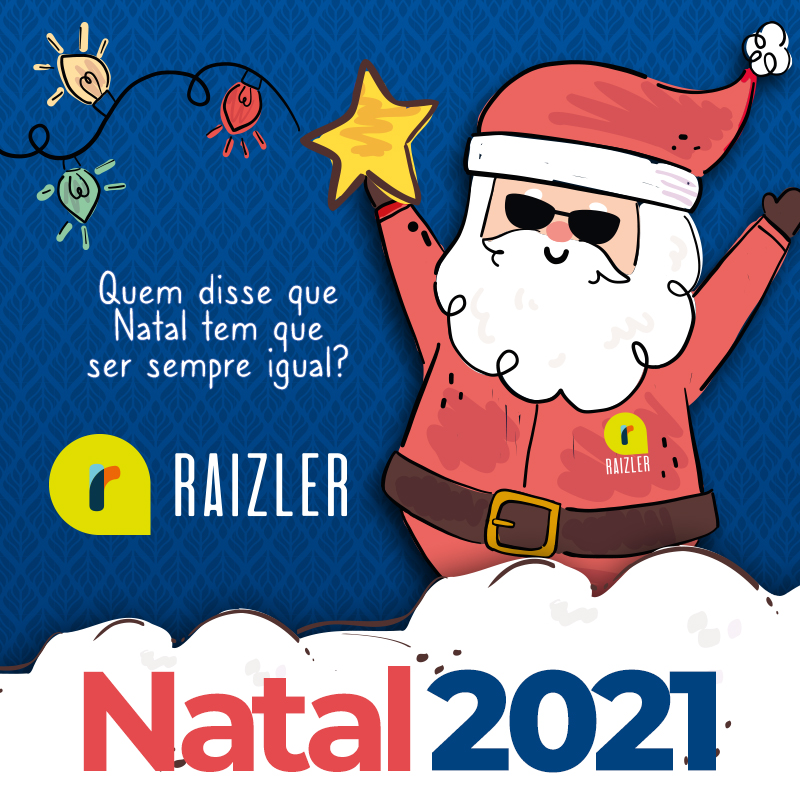 Natal 2021 Raizler