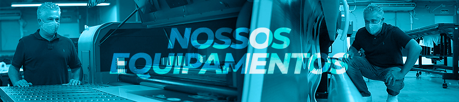 Nossos Equipamentos