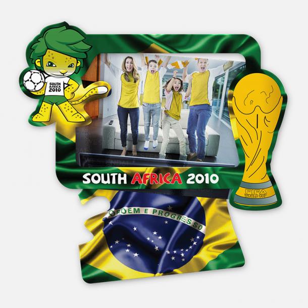 Porta-retratos Personalizado Copa do Mundo