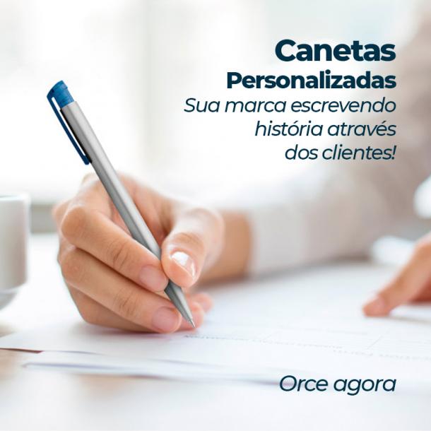 Caneta Personalizada | imagem principal