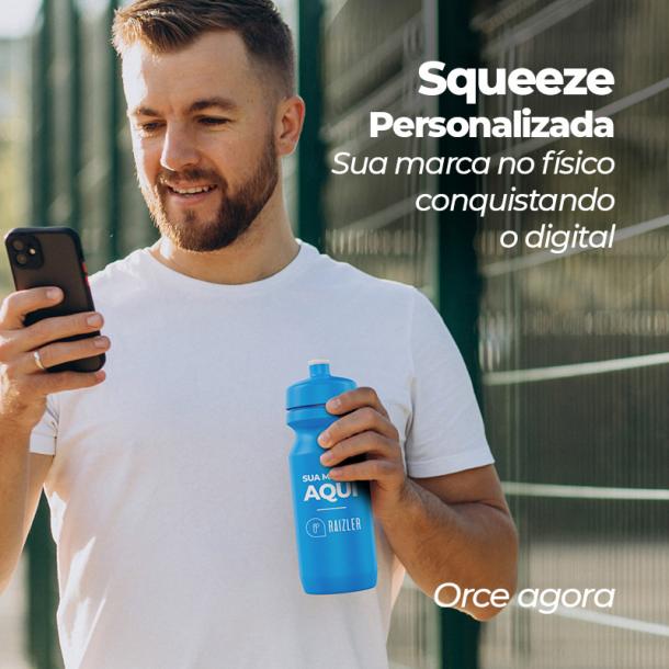 Squeeze Personalizada | imagem principal