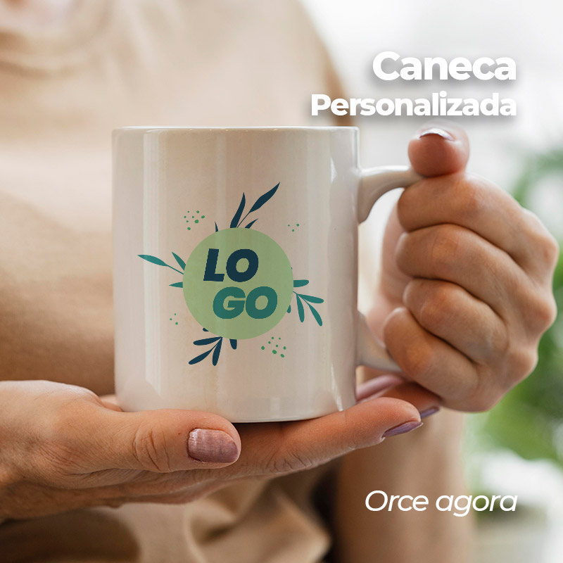 Caneca Personalizada