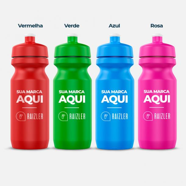 Squeeze 650ml Personalizada