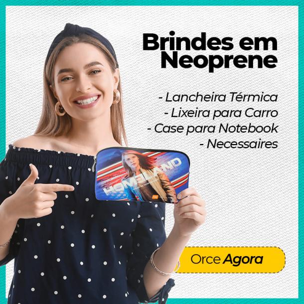 Brindes em Neoprene | imagem principal