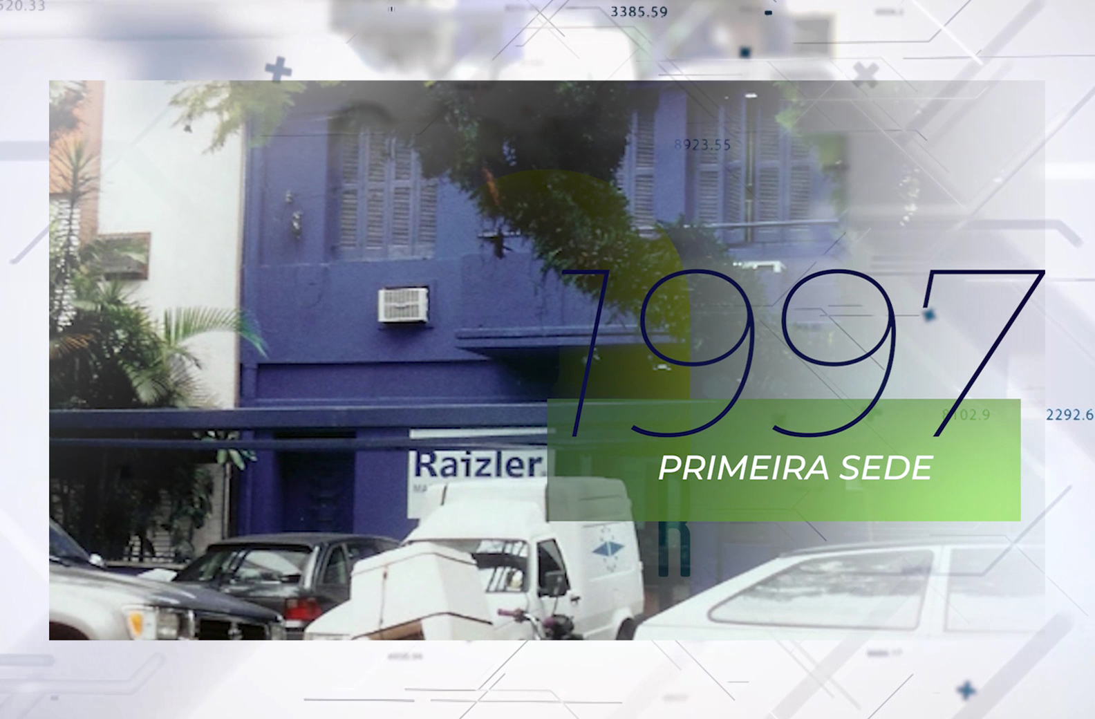 Histria Raizler 1998