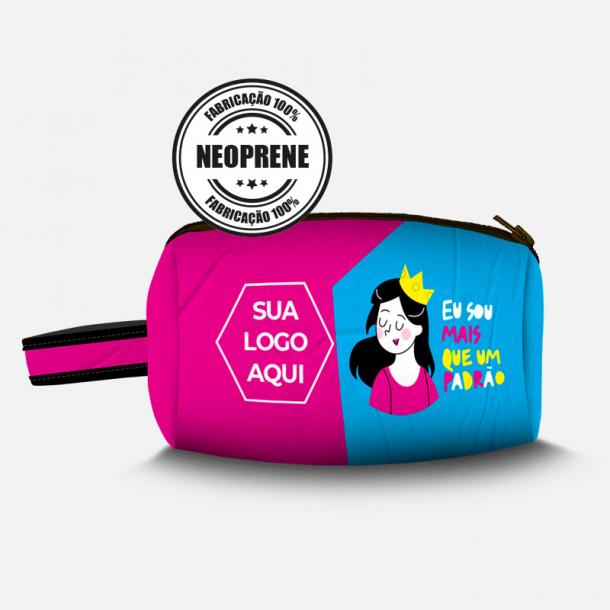 Necessaire com Alça Neoprene