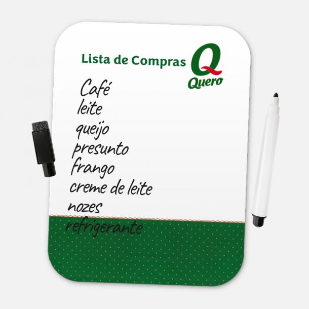 lousa personalizada