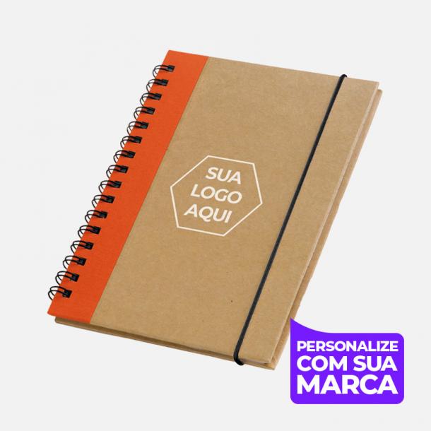 Caderno Capa Dura Personalizado