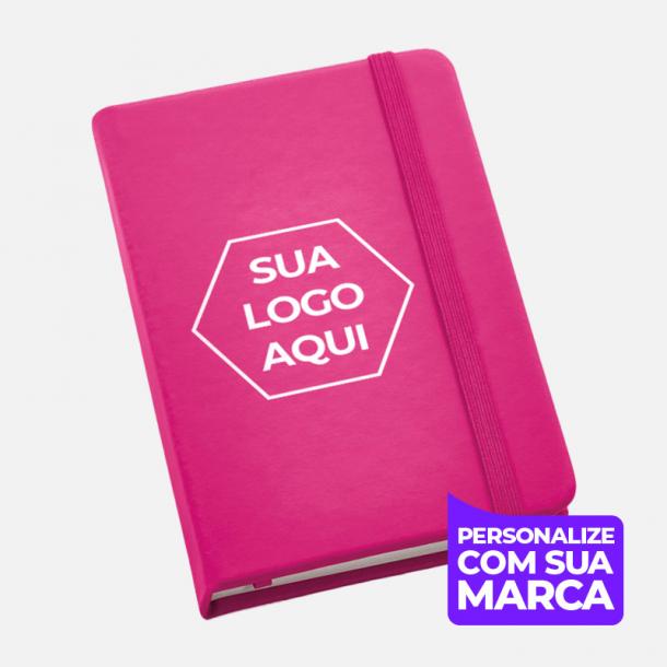 Caderno de Bolso Personalizado