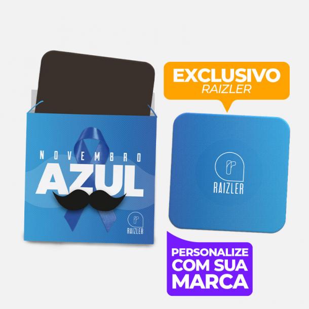 Porta-copo para geladeira personalizado