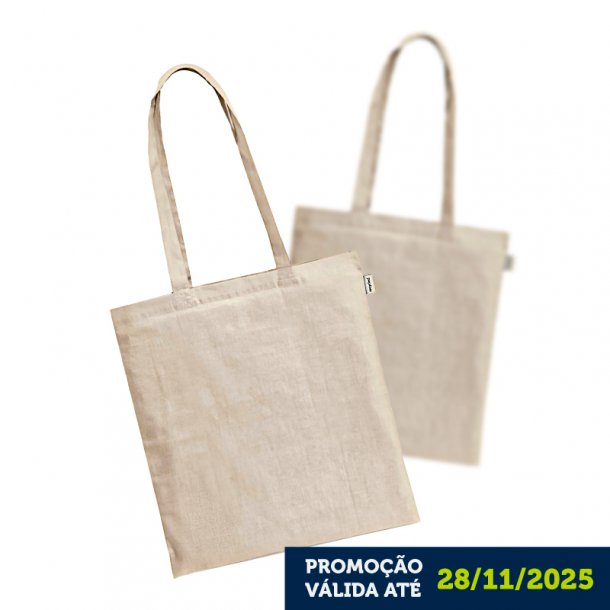 Sacola personalizada de Algodão Eco
