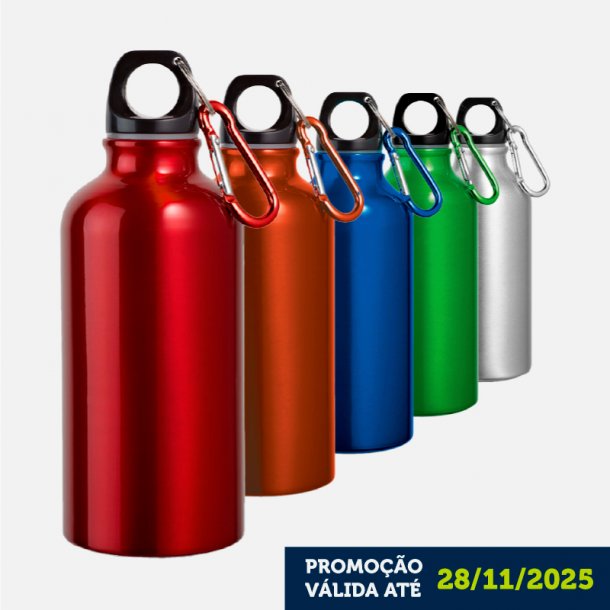 Squeeze Personalizado 400ml