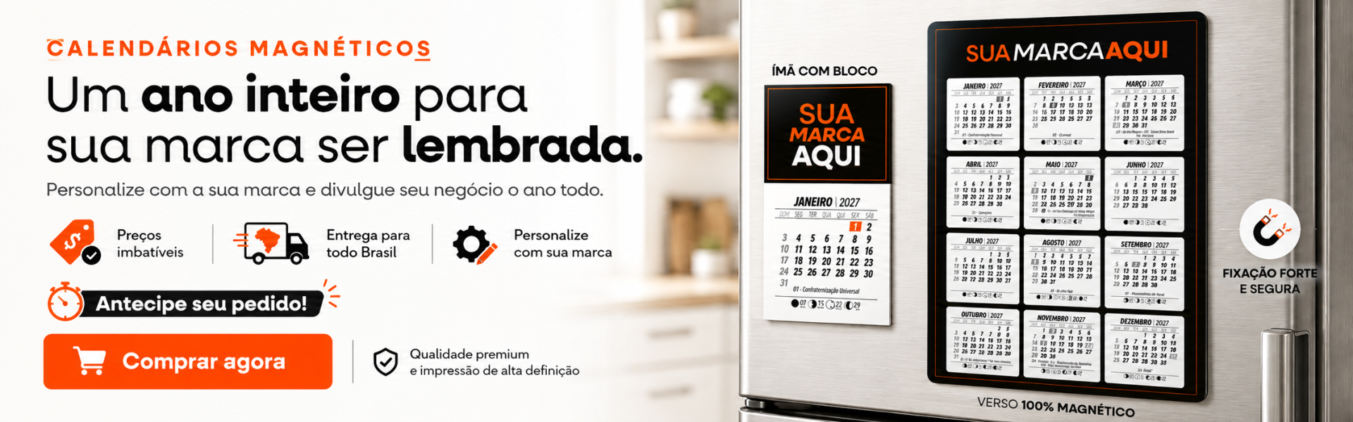 Calendários 2027